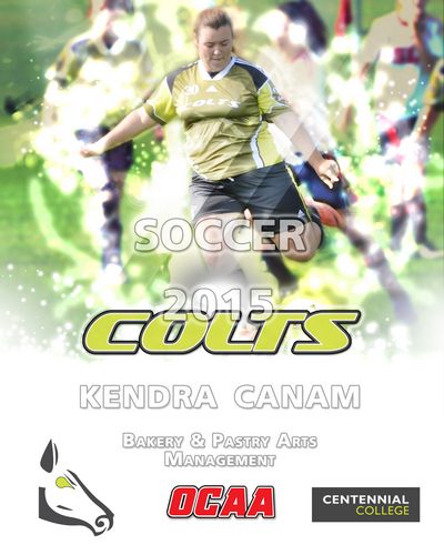 Sr Day Poster 16x20 Kendra Canam